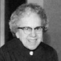 Sister Mary Celine Fasenmyer
